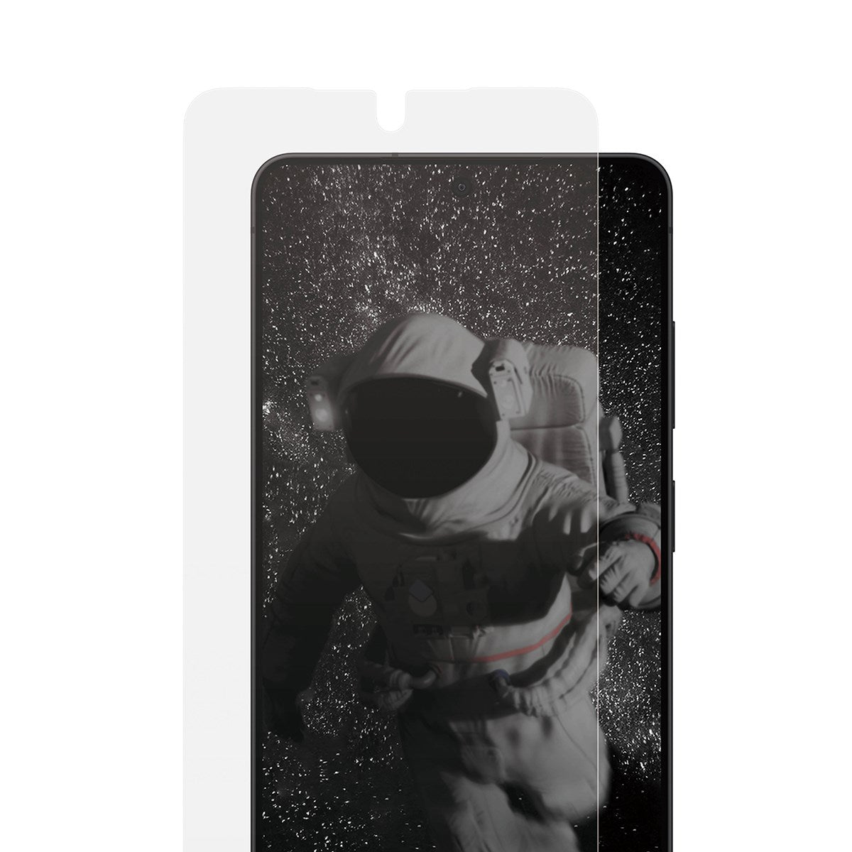 PanzerGlass® Ceramic Skærmbeskyttelse Samsung Galaxy S26 Ultra | Ultra-Wide Fit m. FASTFIT IN-A-BOX